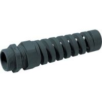 Dławnica z odgiętką SKINTOP BS-M 20X1,5, czarny | 53111720 Lapp Kabel