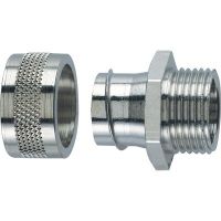 Dławnica do węża osłonowego SILVYN LGF-2-M 20x1,5/2 | 55502022 Lapp Kabel