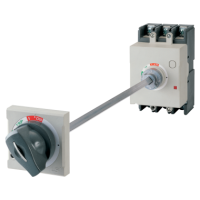 Rączka wyłącznika TS100-250, EH2-S | EH2-S Aniro