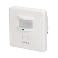 Czujnik ruchu i dźwięku 160 st. IP20, do puszki, 500W | OR-CR-206 Orno