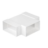 Trójnik 110x55x184x150mm, biały | 02-409 Airroxy