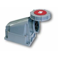 Gniazdo stałe Power Twist 63A 3P+Z+N 400V 50/60Hz 6h IP66/67 | 135-6 PCE