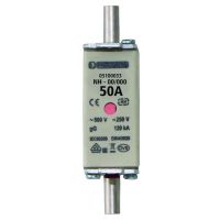 Wkładka bezpiecznikowa NH000 50A PSI NH00 50A gL/gG 050083 | 05100033 PROTEC.class