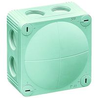 Puszka PFRAK 607 110x110x66mm IP66/67 pusta 050380 | 05100209 PROTEC.class