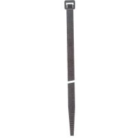 Opaska kablowa PKB 2,5x100 czarna (opak 1000szt) 050206 | 05100230 PROTEC.class