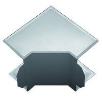 Kąt wewnętrzny PFB 190mm PFBIE 60190 RW śnieżnobiały 050492 | 05100362 PROTEC.class