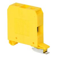 Złączka gwintowa ZG-G25/TS35, żółta (10szt.) | A11-1531 Pokój