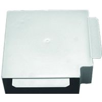Kąt płaski do kanałów PLF 40x90 PLFFW 4090 RW śnieżnobiały 050833 | 05100552 PROTEC.class