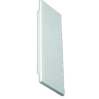 Zaślepka końcowa PLF 25x40 PLFES 2540 RW śnieżnobiała 050848 | 05100567 PROTEC.class