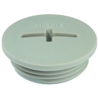 Zaślepka dławnicowa PVSM 32 IP56 do otworów M32 051006 | 05100674 PROTEC.class