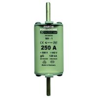 Wkładka bezpiecznikowa NH1 250A PSI NH1 TR 250A gL/gG 051035 | 05100703 PROTEC.class