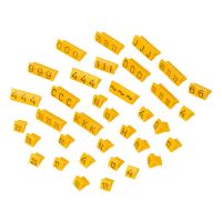 Oznacznik przewodu MZ-1, znak minus | B51-110- Pokój