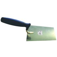 Szpachla do gipsu z uchwytem dwukomponentowym PGS802K długość: 80mm 051581 | 05101224 PROTEC.class