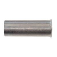 Końcówka tulejkowa nieizolowana 2,5/18 PAEH 250V/18 2,5mm2 (opak 100szt) 051915 | 05101579 PROTEC.class