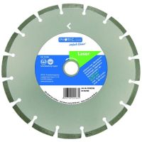 Tarcza tnąca diamentowa Laser PDL230 230x22mm 052592 | 05102188 PROTEC.class