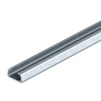 Szyna profilowa pełna, szerokość szczeliny 11mm 25x12, St, FS CL2512UP2000FS (2m) | 1117033 Obo Bettermann