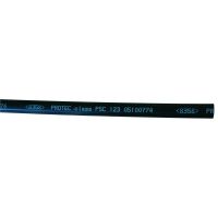 Koszulka termokurczliwa z klejem PSC 82 8-2mm ścianka 1,7mm 053029 | 05102607 PROTEC.class