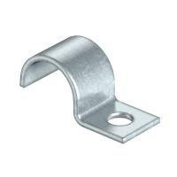 Obejma mocująca jednołapkowa 5mm, St, G 1015 5 G | 1009028 Obo Bettermann
