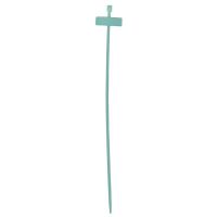 Opaska kablowa z polem do opisu PKB-BF 2,5x200 poprz. (opak 100szt) 053495 | 05103041 PROTEC.class