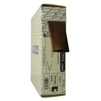 Koszulka termokurczliwa PSB-BR254 25,4-12,7mm brązowa karton 3m 053537 | 05103098 PROTEC.class