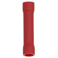 Złączka kablowa izolowana PSVI 0,5-1,0 czerwona (opak 100szt) 054384 | 05103891 PROTEC.class
