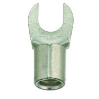 Końcówka widełkowa nieizolowana PQKGU 16/M6 16,0mm2 (opak 50szt) 054640 | 05104166 PROTEC.class