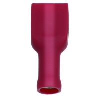 Nasuwka konektorowa płaska izolowana PFSHVI0510/4808 0,5-1,0mm2 (opak 100szt) 054672 | 05104198 PROTEC.class