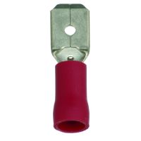 Wsuwka konektorowa płaska 1,5-2,5 6,3x0,8mm PFSI 1528/6308 (opak 100szt) 054684 | 05104210 PROTEC.class
