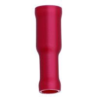 Gniazdo okragłe PRSHI 1,5-2,5/5 1,5-2,5mm śr. 5mm niebieska (opak 100szt) 054691 | 05104217 PROTEC.class