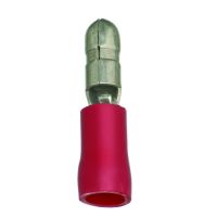 Wtyk okragły PRSI 1,5-2,5/5 1,5-2,5mm niebieska śr. 5mm (opak 100szt) 054694 | 05104220 PROTEC.class