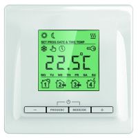 Programowalny regulator temperatury podłogi PHMRP (regulator z wyświetlaczem LCD) 054769 | 05104295 PROTEC.class