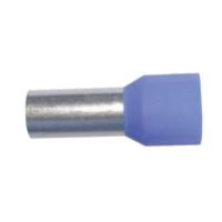 Końcówka rurkowa izolowana 50/25 PAEH 5000/25 niebieska (opak 50szt) 054828 | 05104354 PROTEC.class