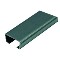 Szyna profilowa typ C ocynk. perf. PCPS165U szer: 35mm dł. (2m) 054856 | 05104381 PROTEC.class