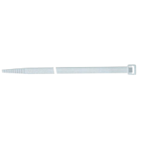 Opaska kablowa PKB 7,8x360 biała (opak 100szt). 054889 | 05104420 PROTEC.class