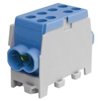 Zacisk dystrybucyjny PHLAK 3522BL 1-fazowy 35/25mm2, 2/2, 400V nieb. 055054 | 05104605 PROTEC.class