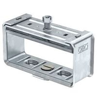 Obejma wiązki 80x100mm, St, FT 2056 B 80 FT | 1194089 Obo Bettermann