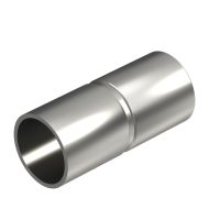 Mufa rurowa bez gwintu Fi-40mm, V4A, A4, stal nierdzewna SV40W A4 | 2046774 Obo Bettermann
