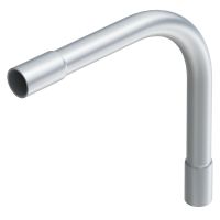 Łuk aluminiowy bez gwintu Fi 32mm, Alu SB32W ALU | 2046015 Obo Bettermann