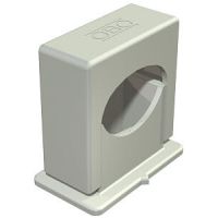 Obejma dociskowa ISO 24-34mm, PS, jasnoszary, 7035 3052 LGR | 2101068 Obo Bettermann