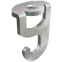 Hak sufitowy TS, 3460789 2989 M8 G | 3460789 Obo Bettermann