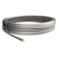 Przewód okrągły Jakość skrętu 8mm, Alu RD 8-ALU-T | 5021294 Obo Bettermann