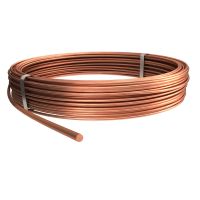 Przewód okrągły masywny 10mm, Cu RD 10-CU | 5021502 Obo Bettermann