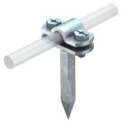 Uchwyt przewodu 200mm, St, FT 163 200 FT | 5223202 Obo Bettermann