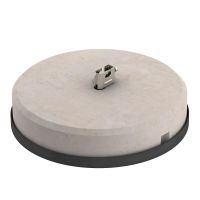 Podstawa betonowa System FangFix, 16kg F-FIX-16 | 5403200 Obo Bettermann