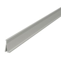 Przegroda 40mm, PVC, jasnoszary, 7035 2371 40 (2m) | 6023096 Obo Bettermann