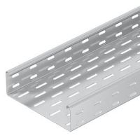 Korytko kablowe SKS perforowane 60x600, V4A, A4 SKS 660 A4 (3m) | 6056763 Obo Bettermann