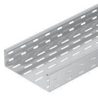Korytko kablowe SKS perforowane 60x600, V2A, A2 SKS 660 A2 (3m) | 6056746 Obo Bettermann