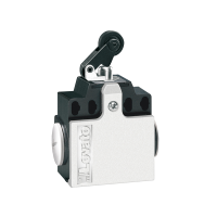 Wyłącznik krańcowy, dźwignia z rolką metalową | KCC2S11 Lovato Electric
