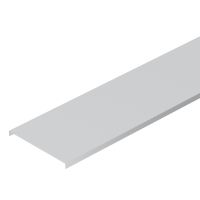 Pokrywa pełna do korytek i drabinek kablowych 100x3000, V2A, A2 DRLU 100 A2 (3m) | 6052824 Obo Bettermann
