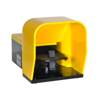 Wyłącznik nożny, w obudowie | KG210S11 Lovato Electric